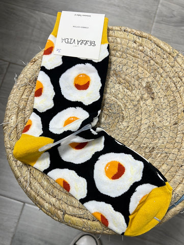 Calcetines Huevos