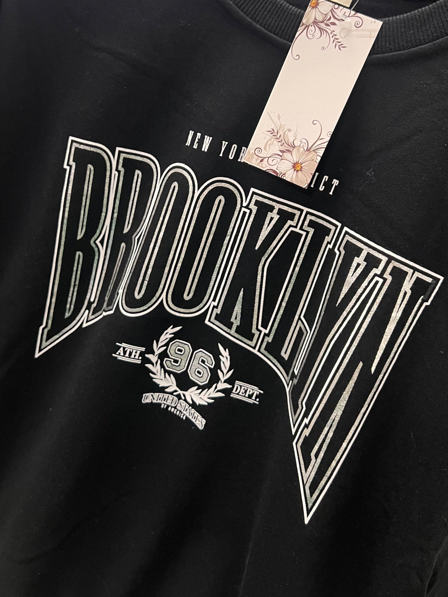 Sudadera Brooklin