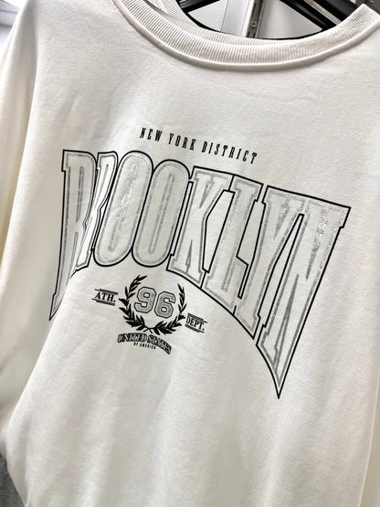Sudadera Brooklin