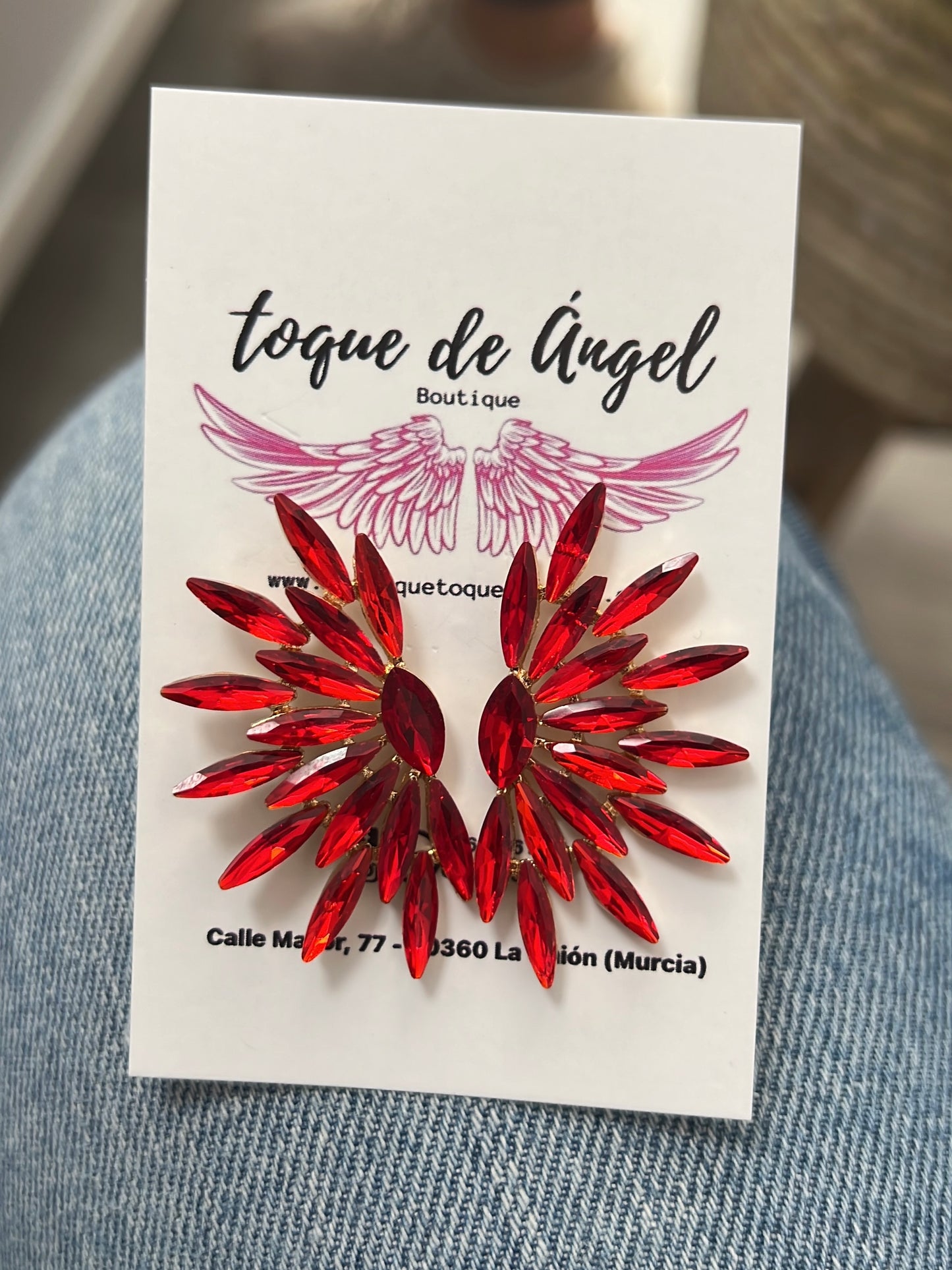 Pendientes Evento